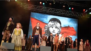 Les Misérables  West End Live 2016  18 Jun [upl. by Conlen]