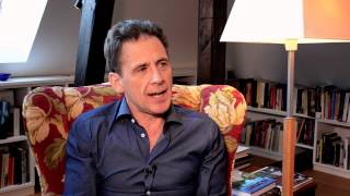 Entretien avec David Lagercrantz [upl. by Ddot125]