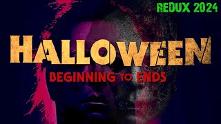 HALLOWEEN Beginning to Ends REDUX  Full Length Documentary 2024 [upl. by Limak]