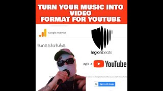 Is Tunes to Tube Dead  Convert Music into Youtube Format Using This Free Website [upl. by Natica444]