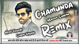 Chamunda Remix Song  Masoom Sharma  New Haryanvi Dj Song 2023 Ft Dj Mohit Kayasth Ft Baljeet Lad [upl. by Fruin]