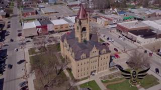 Knoxville Iowa Mini Tour 4K mov [upl. by Tarfe820]