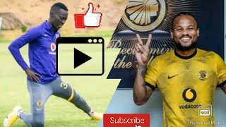 Latest update on Bonfils Caleb Bimenyimana at Kaizer Chiefs [upl. by Seiter]