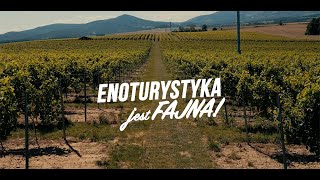 Enoturystyka jest FAJNA  Winnica Dom Charbielin [upl. by Agostino]