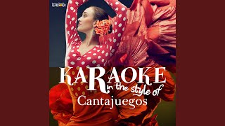 El Arca De Noe Karaoke Version [upl. by Ecnaralc]