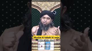 Muslim Ki tabahi Ki Wajaengineermuhammadalimirza shorts youtubeshorts [upl. by Quiteri]