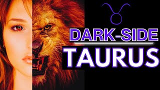 DarkSide Of Taurus Zodiac  Negative Personality Traits ♉ [upl. by Elisee878]