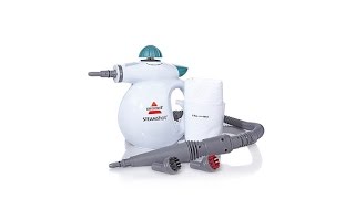 BISSELL Steam Shot Hard Surface Steam Cleaner [upl. by Shirk]