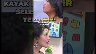 ayu tingting marah marah shortvideo laporpaktrans7 daboy [upl. by Rebmit194]