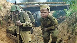 Soldier Boy 2019 Movie recap  Soldier Boy Original title Soldatik Солдатик [upl. by Ttelracs158]