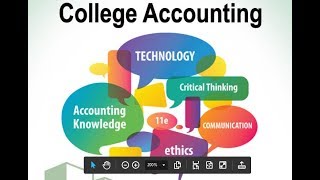 College Accounting 1 Introduction AfSomali [upl. by Marbut]