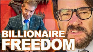 TONY SCHIAVONE Vince McMahon will never come back [upl. by Letsirc]