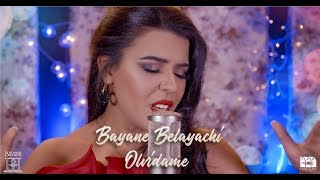 Bayane Belayachi  Olvidame نساني  بيان بلعياشي Official Music Video [upl. by Zobkiw]