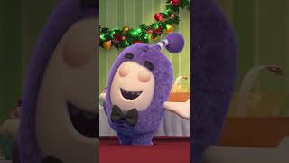 Uninvited Mess  Oddbods  Shorts oddbodsshorts [upl. by Quarta]