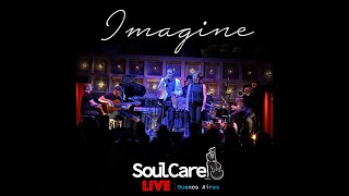 Soulcare in Live  Thelonious Club Buenos Aires  Imagine  March 2024 [upl. by Ahseen]