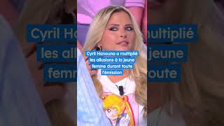 Cyril Hanouna sur le point dofficialiser avec Kelly Vedovelli  😱 tpmp cyrilhanouna [upl. by Harhay564]