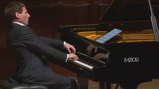 Boris Giltburg Beethoven Sonata Cycle  Part 1  Live from Wigmore Hall [upl. by Gyasi]