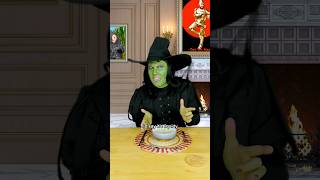 Wicked Witch of the West Goes to a Dinner Party 🧹 comedy wicked shorts [upl. by Goldston]