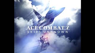 quotIUN Debriefingquot Extended  Ace Combat 7 [upl. by Ramah]