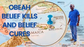 Obeah Belief kills and belief cures [upl. by Eirrot]