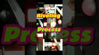 Rivet joint  Hot riveting  how to perform riveting whats the use rivet joint rivet  dgbhatDXB [upl. by Luzader]