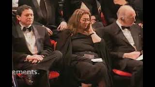 Video Full Ceremony Zaha Hadid The Pritzker Architecture Prize 2004 Laureate Acceptance Speech [upl. by Esiom]