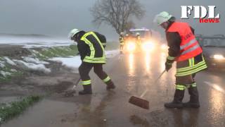 Unwetter Landkreis Traunstein 06052013 [upl. by Oruntha]