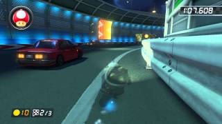 N64 Toads Turnpike  148189  QoN Mario Kart 8 World Record [upl. by Neva422]