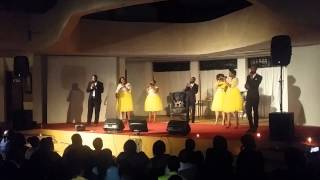 Selected Voices album launch  we praise thee [upl. by Haidadej701]