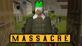 The Craziest Event In Runescape History [upl. by Aneral991]