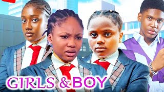 GIRLS amp BOY  KELVIN EZIKE  ANNABEL APARA  ANGEL UNIGWE  TREASURE UCHECHI nollywood movie 2024 [upl. by Younglove674]