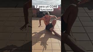 Déjate de tanto abdominal core abdominales juego jugar movimiento natural humano salud [upl. by Llerrahs]