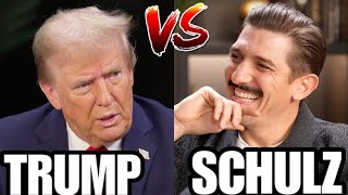 COMEDIAN Andrew Schulz EXPOSES Trumps Darkest Secrets [upl. by Tratner]