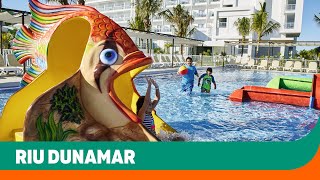 Riu Dunamar  Cancun Mexico  Sunwing [upl. by Aip773]