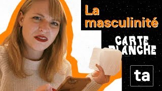 Le féminisme sauvera les hommes   CARTE BLANCHE [upl. by Tenom777]