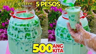 BUKO PANDAN PALAMIG  PATOK NA NEGOSYO NGAYONG F2F [upl. by Palecek]