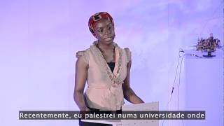 Chimamanda Adichie O perigo da história única [upl. by Osei]