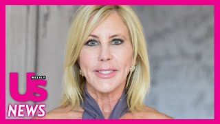 Vicki Gunvalson of RHOC Reveals Shocking Details About Her ‘Deadly’ Health Scare [upl. by Noffihc161]