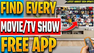 🔴FREE STREAMING APP THAT HAS IT ALL [upl. by Harriette]