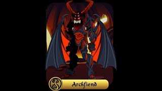 Como Pegar a Legendary Archfiend Class MEMBER [upl. by Clemmie]