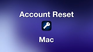 Resetting Your mSecure Account on Mac [upl. by Knorring141]