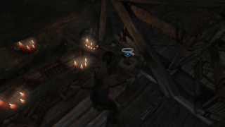 Geothermal Caverns Treasure Map Location  Tomb Raider DE Xbox One Gameplay [upl. by Asyar]