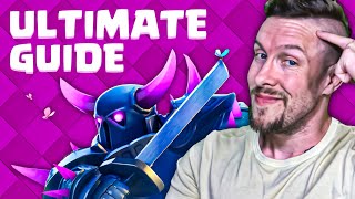 Clash Royale  Ultimate PEKKA Deck Guide 2022 [upl. by Ellak]