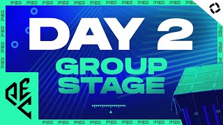 PUBG EMEA Championship Spring  Group Stage  Day 2 [upl. by Manas]