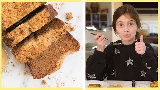 EAT  Applesauce Bread as Easy as Pie [upl. by Abbotson760]