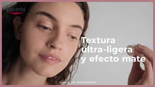 Reduce manchas del rostro con el ingrediente Thiamidol de Eucerin​ [upl. by Airamalegna]