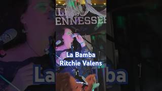 La Bamba  Real Live Gig Cover by Knox Boombox [upl. by Henghold]