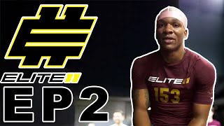 Anthony Richardson amp Top High School QBs Battle for a Spot on the Elite 11 2019 Season [upl. by Yenruogis703]