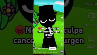 Ep57 Mr fun cancelo murgen drons🌀 rainbowfriend shorts humor [upl. by Aicilaf]