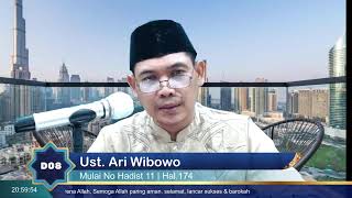 NDERES HADITS MUSLIM 1 13 JUNI 2024 [upl. by Mellitz139]